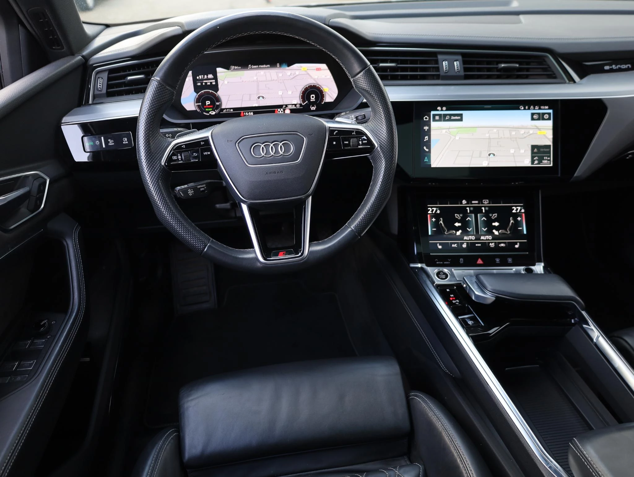 Hoofdafbeelding Audi e-tron