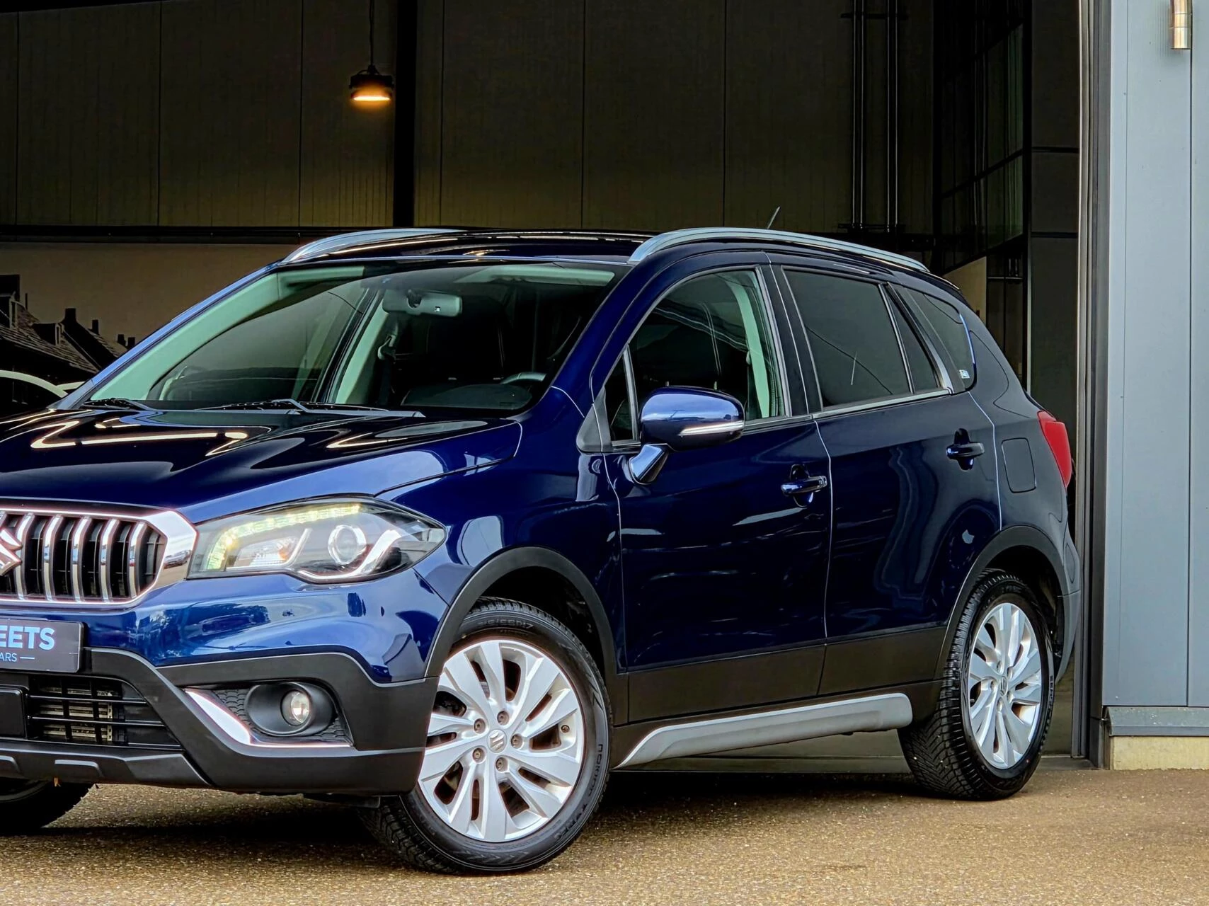 Hoofdafbeelding Suzuki S-Cross