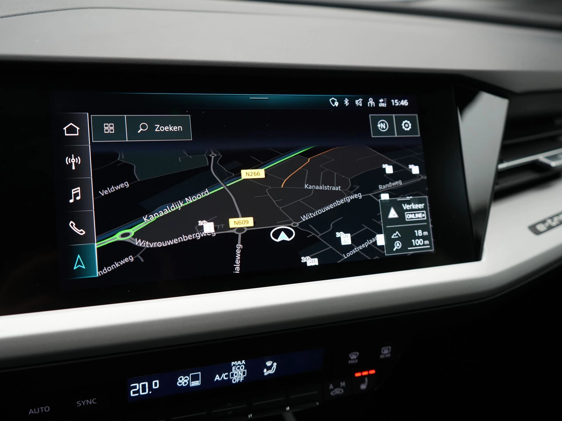 Hoofdafbeelding Audi Q4 e-tron