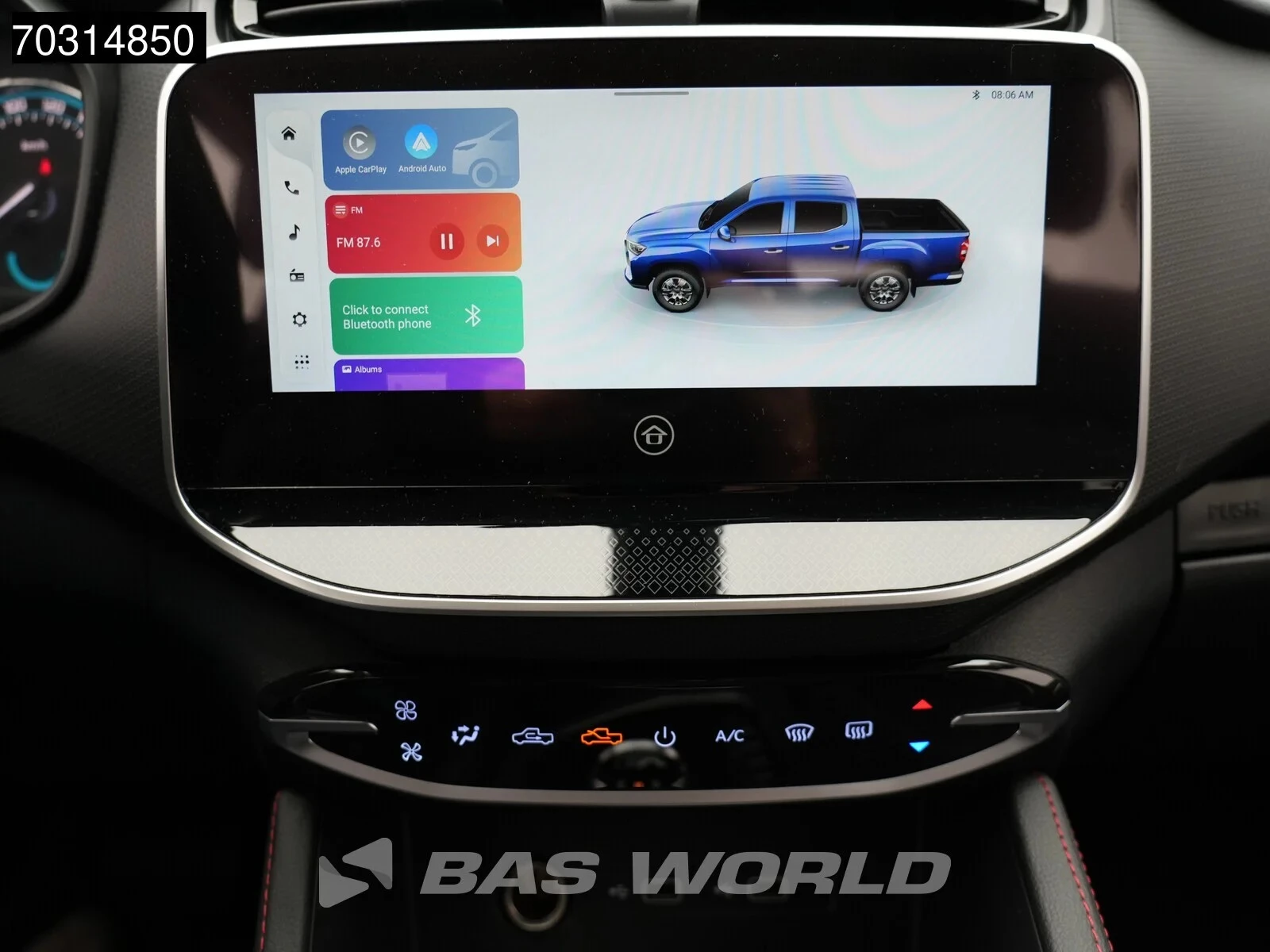 Hoofdafbeelding Maxus T90 EV