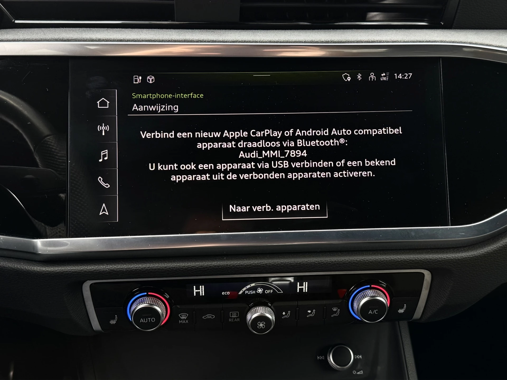 Hoofdafbeelding Audi Q3