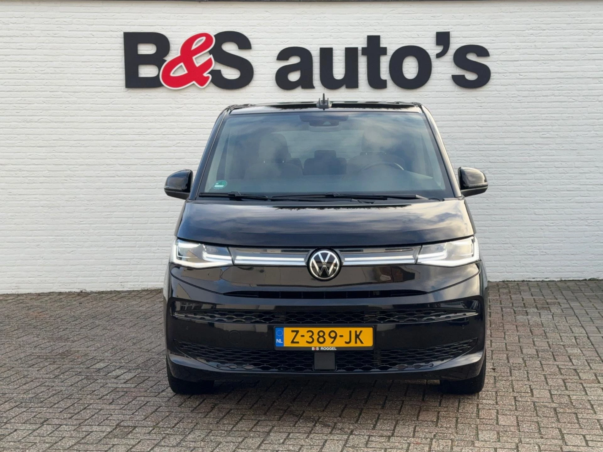 Hoofdafbeelding Volkswagen Multivan