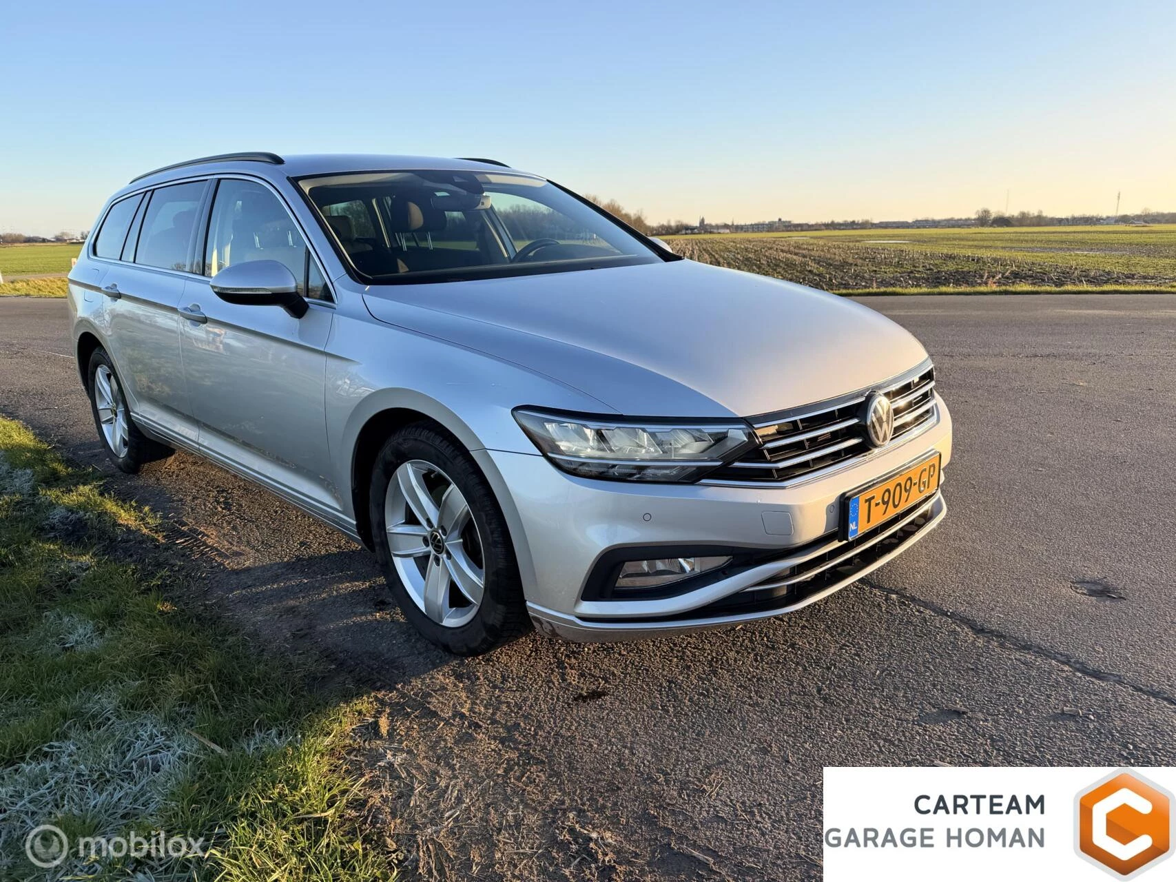 Hoofdafbeelding Volkswagen Passat