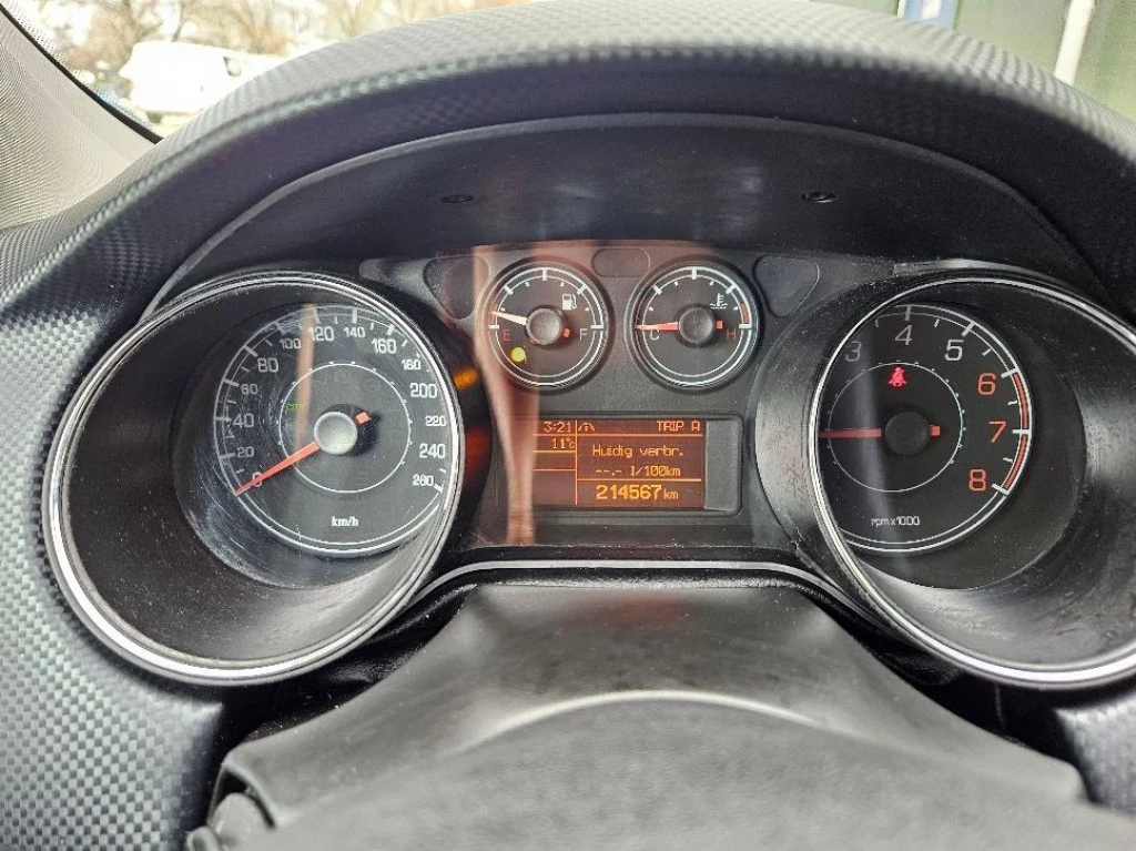 Hoofdafbeelding Fiat Bravo