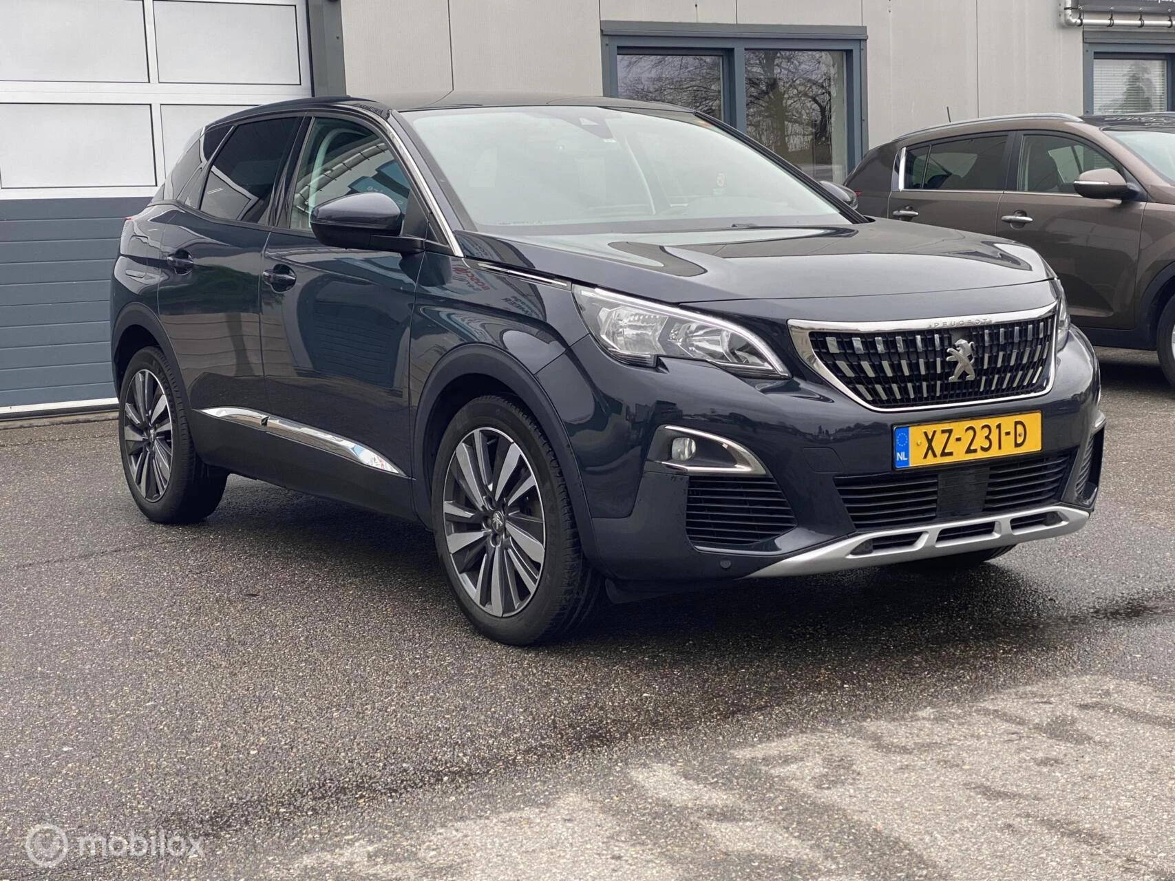 Hoofdafbeelding Peugeot 3008