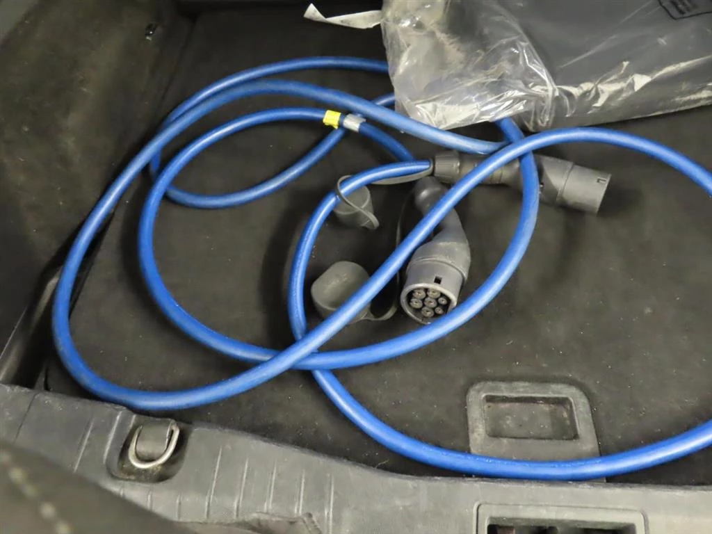 Hoofdafbeelding Ford Mustang Mach-E