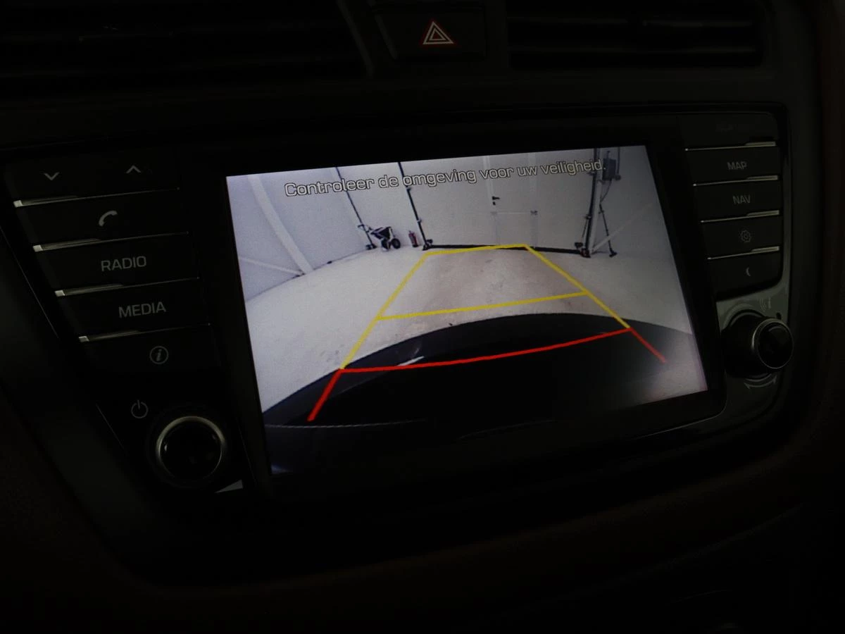 Hoofdafbeelding Hyundai i20