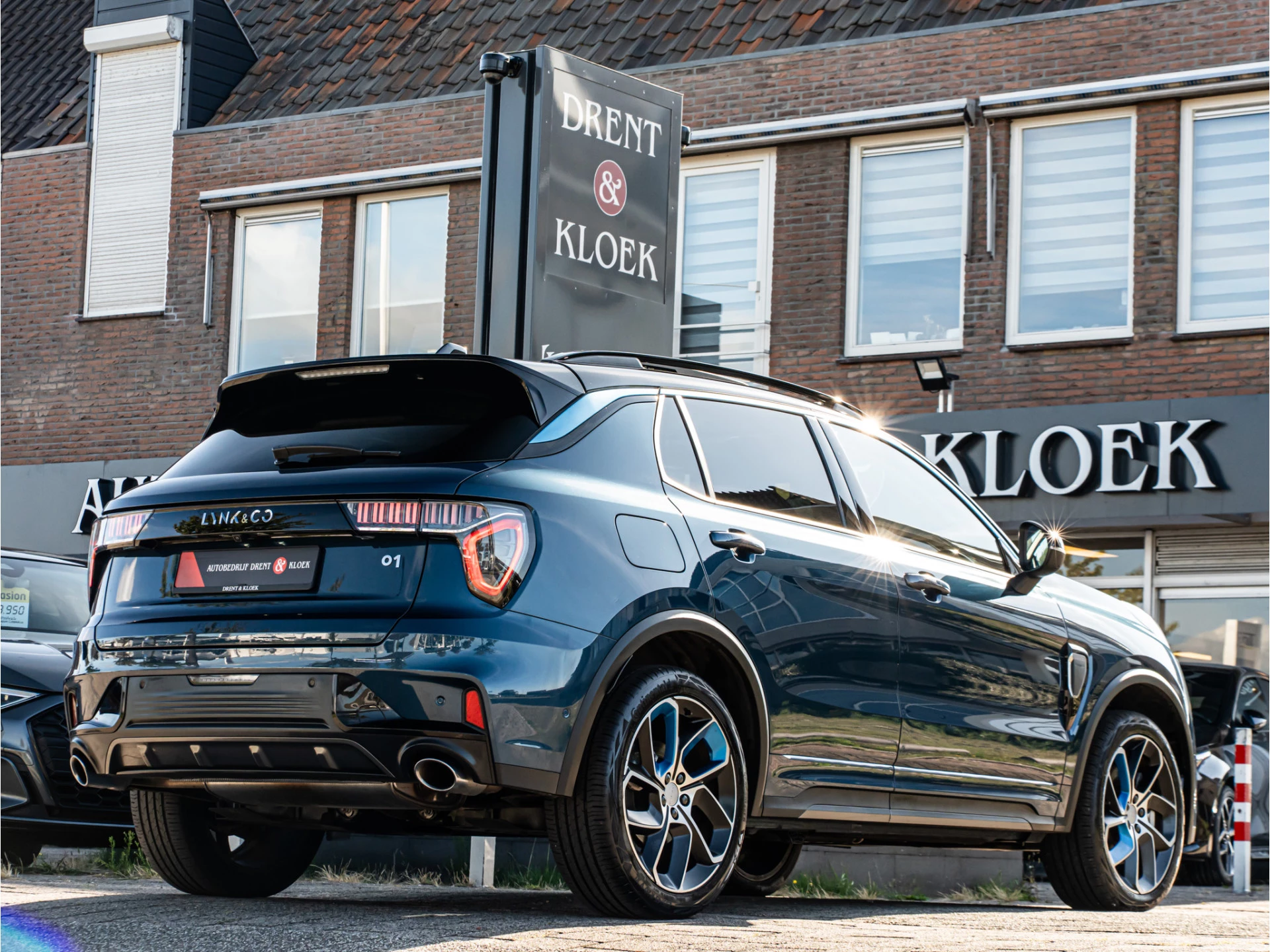 Hoofdafbeelding Lynk & Co 01