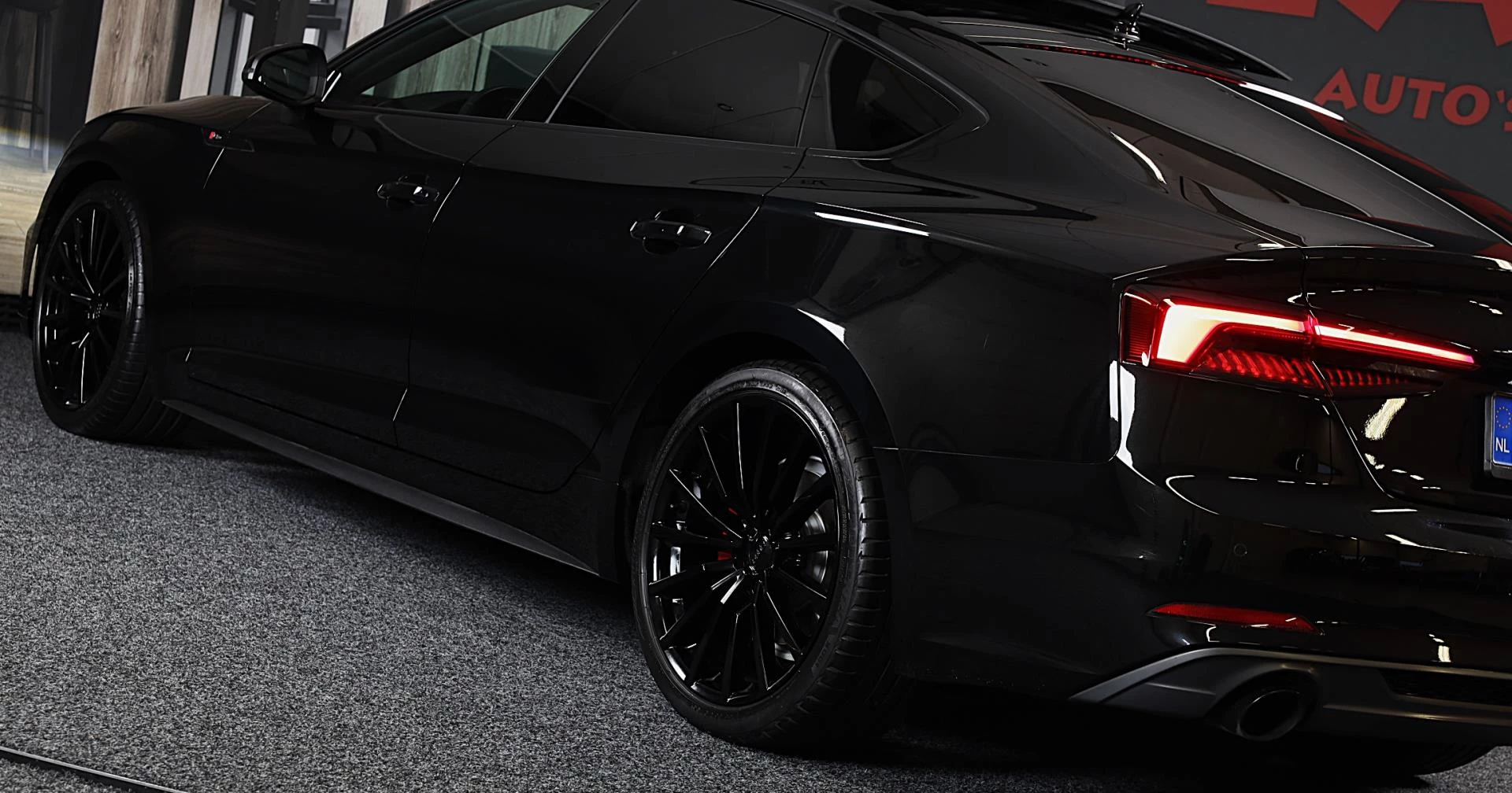 Hoofdafbeelding Audi A5