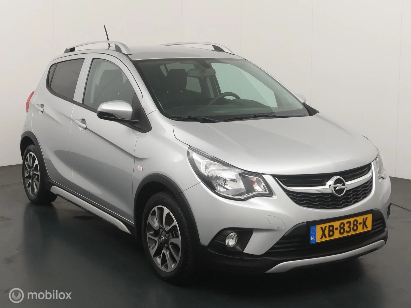 Hoofdafbeelding Opel KARL