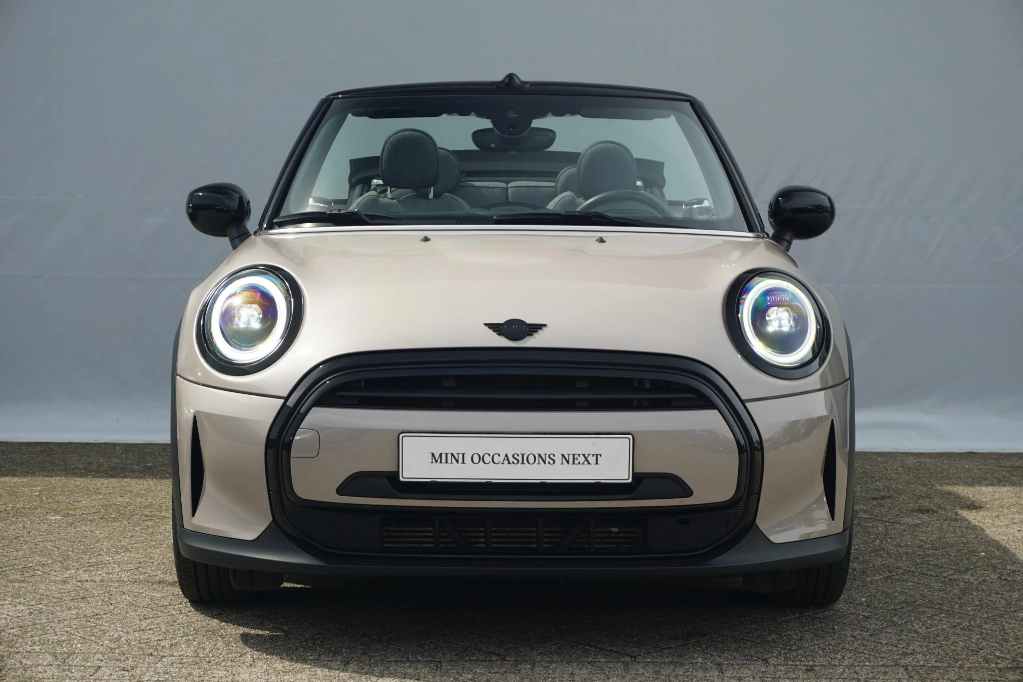 Hoofdafbeelding MINI Cooper Cabrio