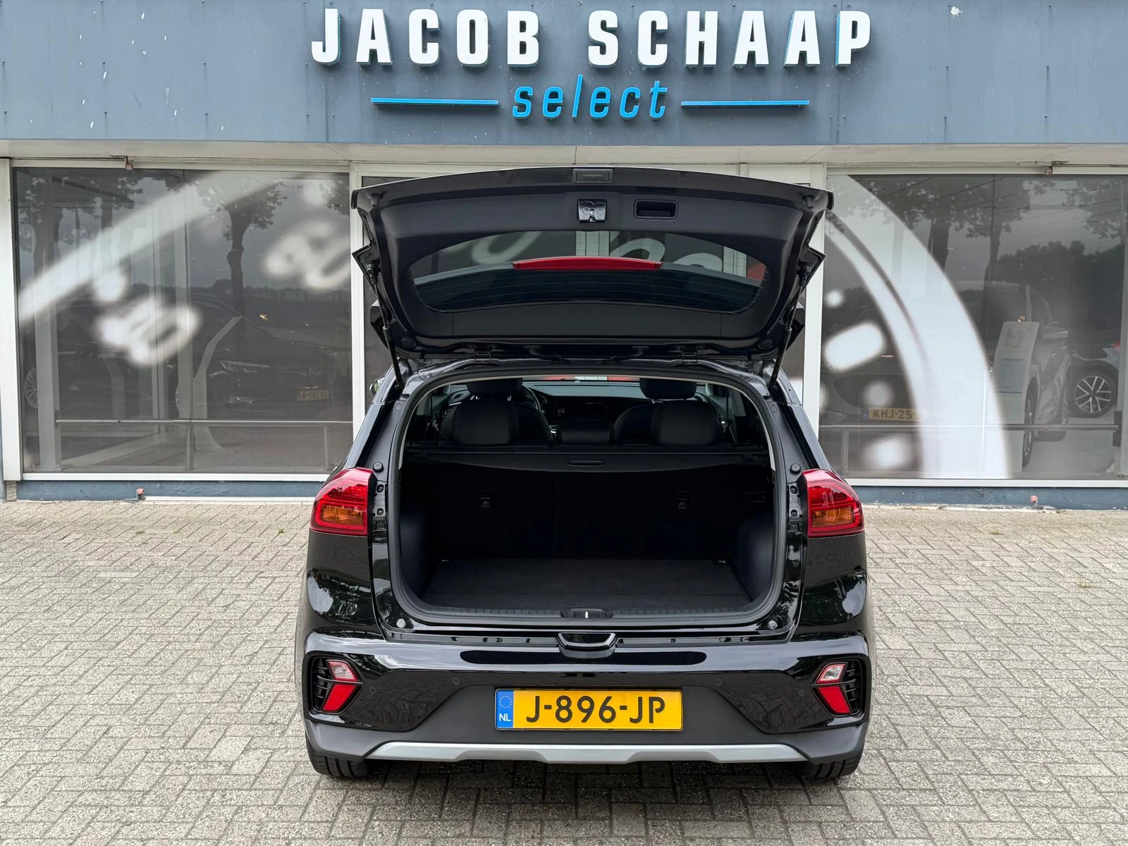 Hoofdafbeelding Kia Niro