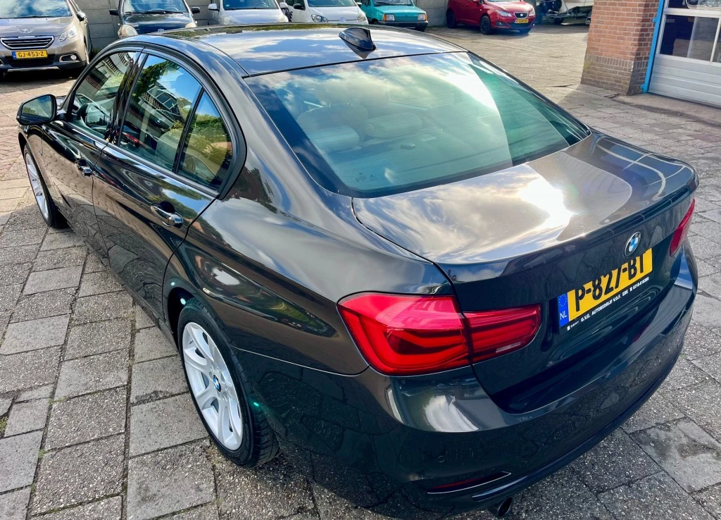 Hoofdafbeelding BMW 3 Serie