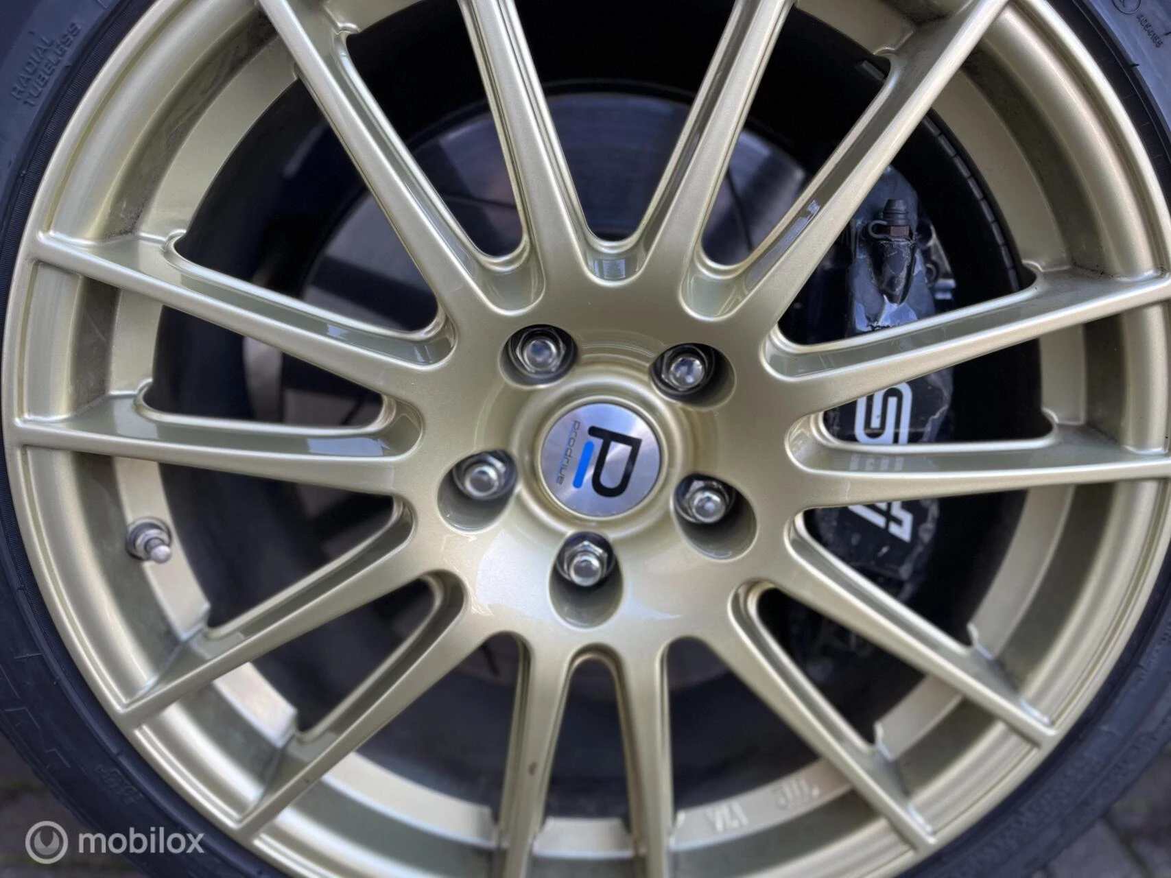 Hoofdafbeelding Subaru Impreza