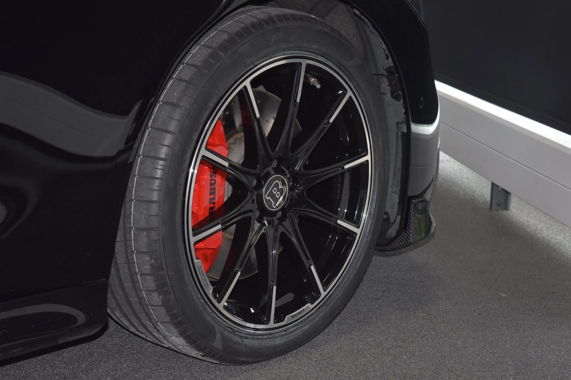 Hoofdafbeelding Mercedes-Benz S-Klasse