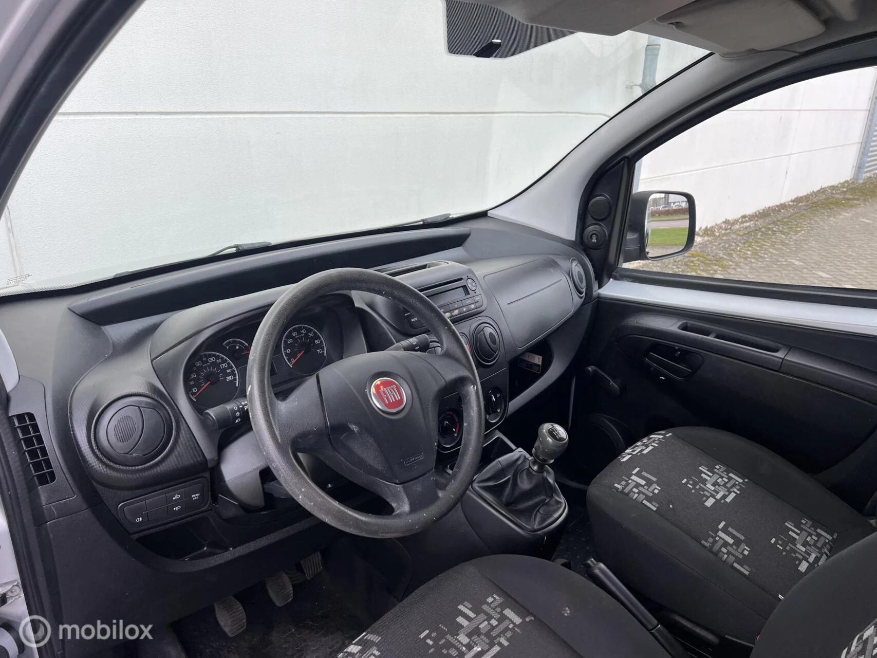 Hoofdafbeelding Fiat Fiorino