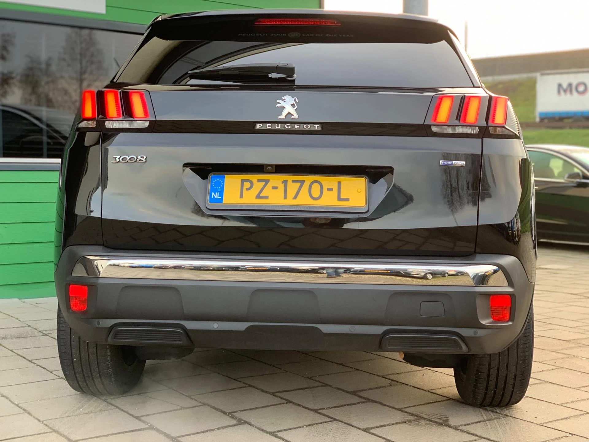 Hoofdafbeelding Peugeot 3008