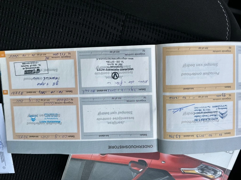 Hoofdafbeelding Citroën C3