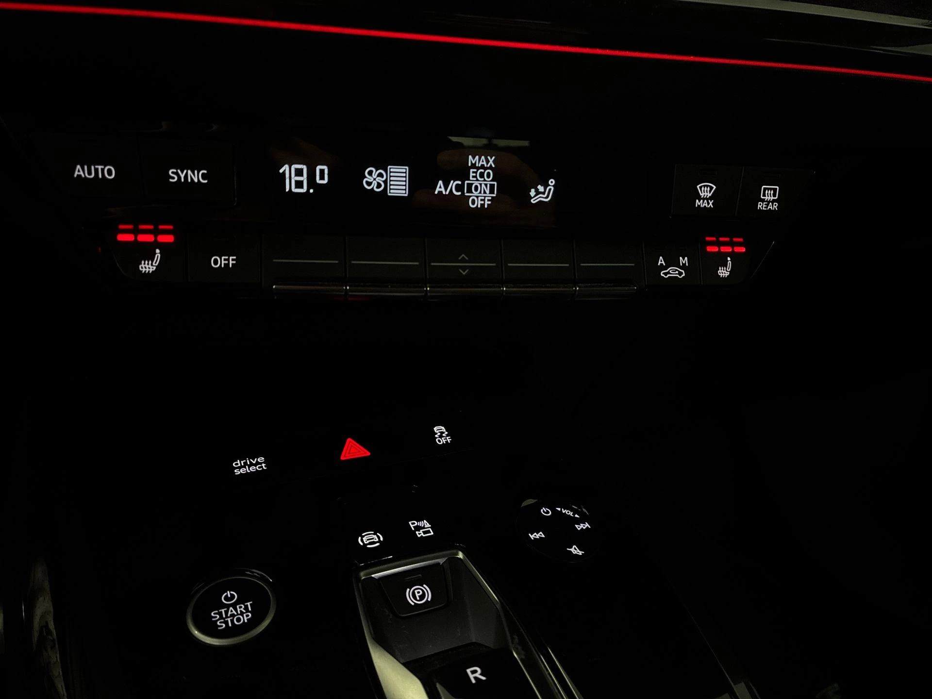 Hoofdafbeelding Audi Q4 Sportback e-tron