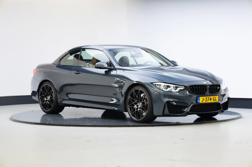 Hoofdafbeelding BMW M4