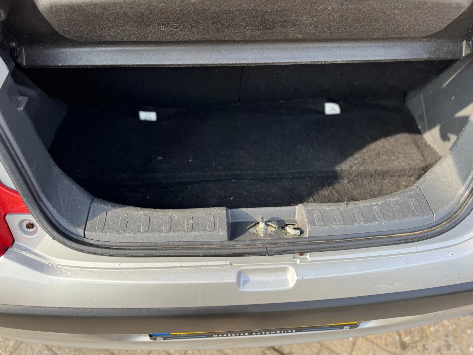 Hoofdafbeelding Nissan Pixo