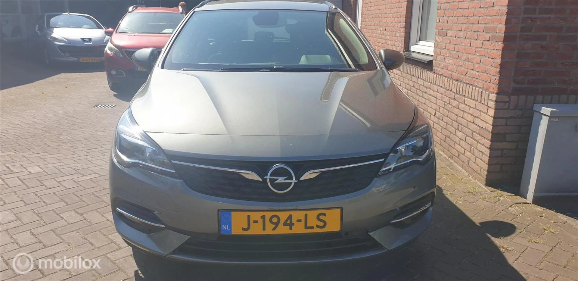 Hoofdafbeelding Opel Astra