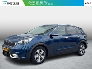 Kia Niro 1.6 GDi Hybrid DynamicPlusLine | Stoel en stuurverwarming | Navigatie | Achteruitrijcamera |