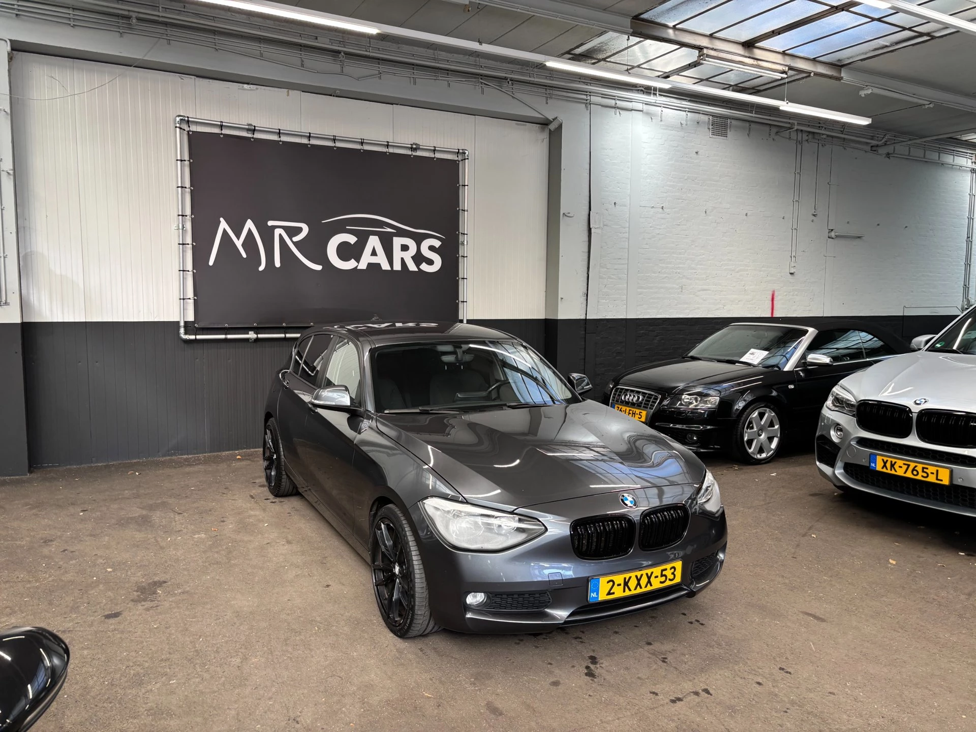 Hoofdafbeelding BMW 1 Serie