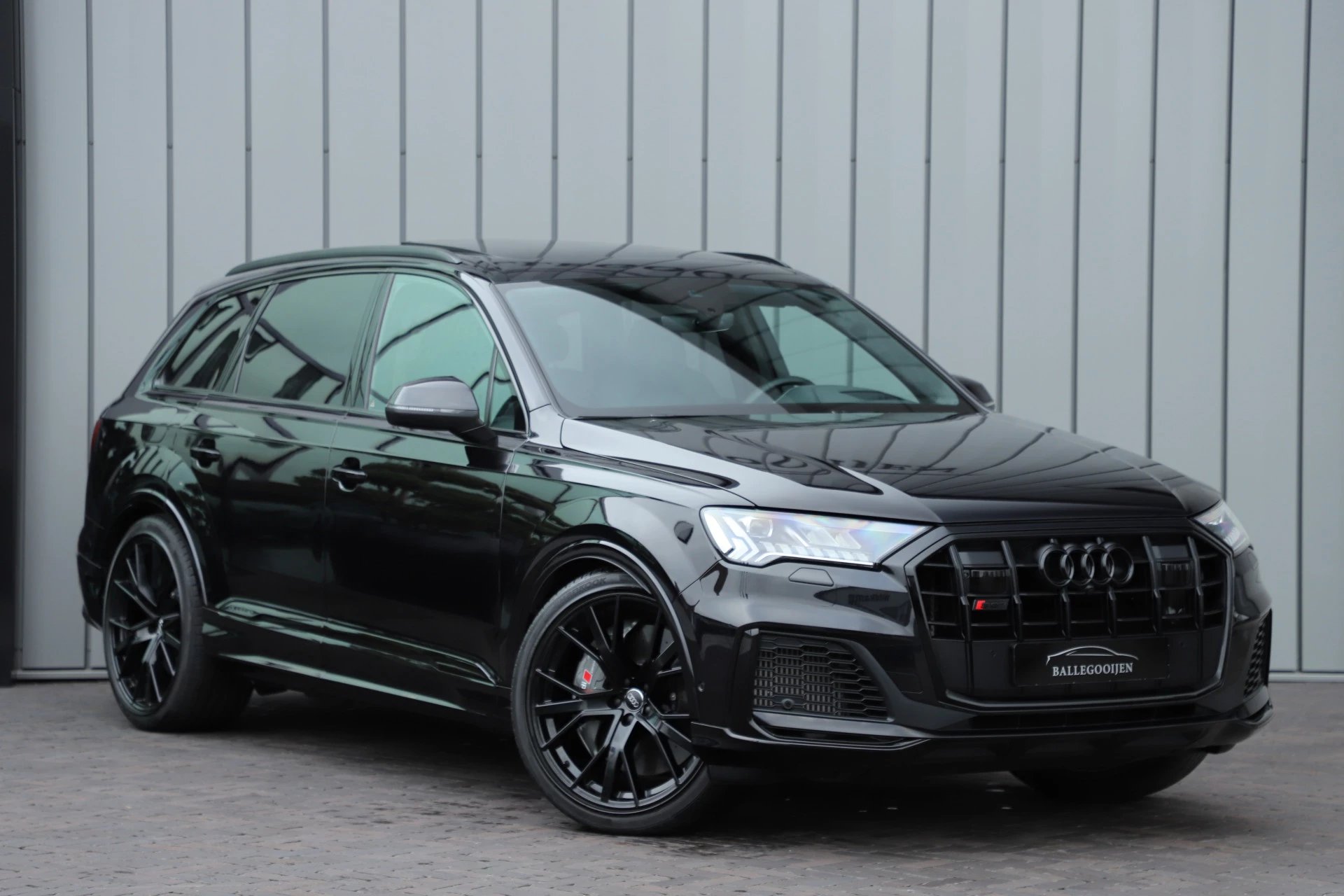 Hoofdafbeelding Audi SQ7