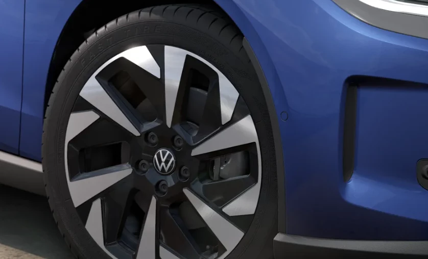 Hoofdafbeelding Volkswagen ID. Polo