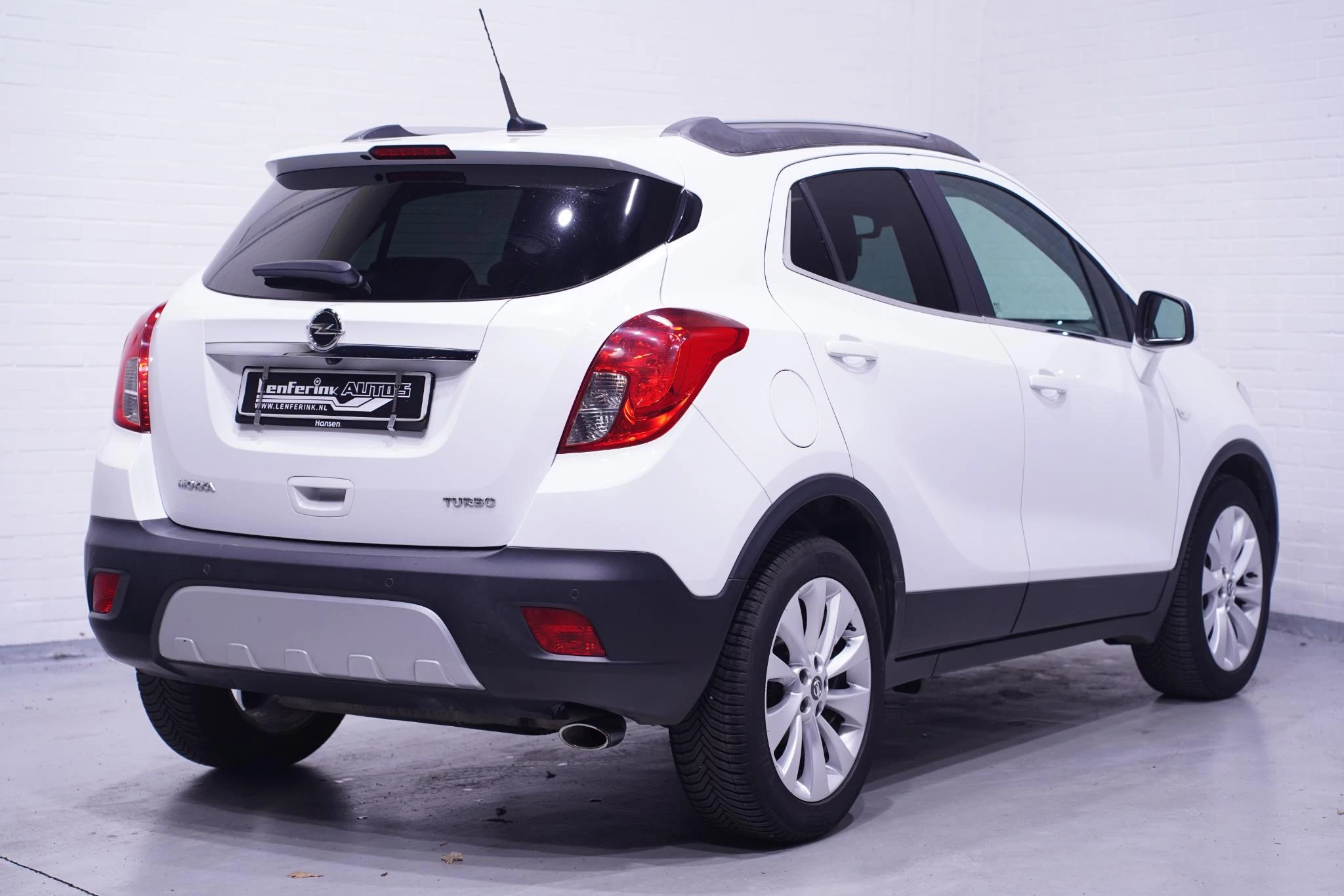 Hoofdafbeelding Opel Mokka