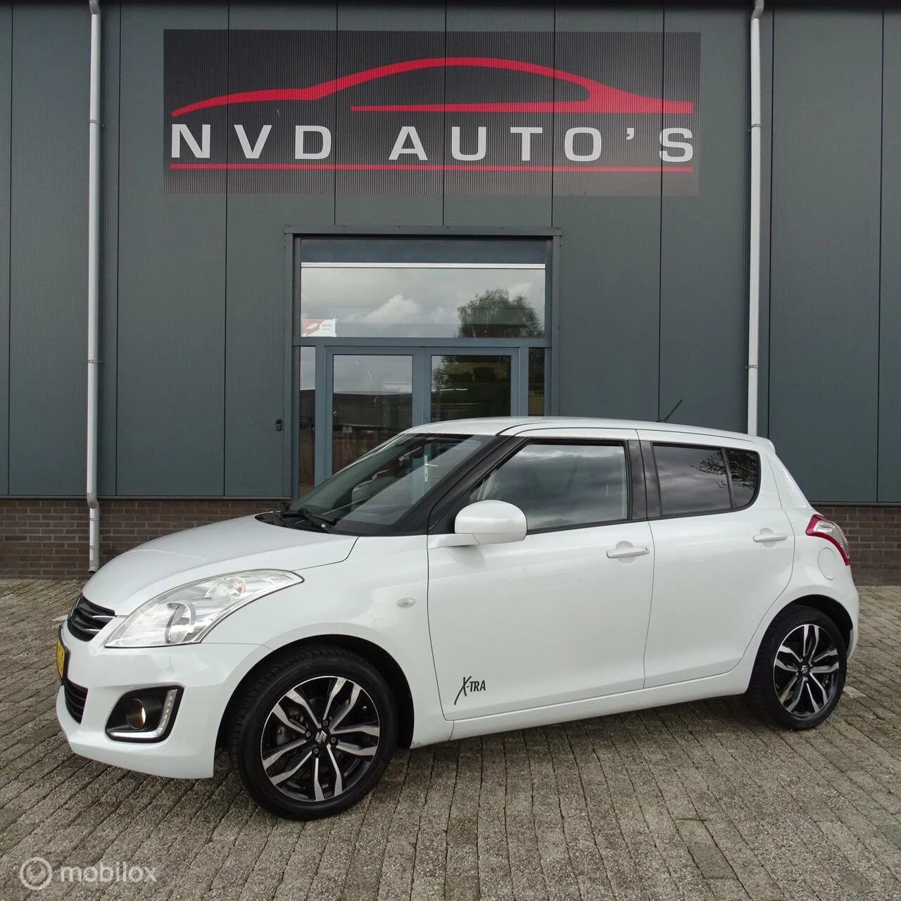 Hoofdafbeelding Suzuki Swift