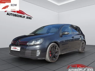 Volkswagen Golf 2.0 TSI GTI