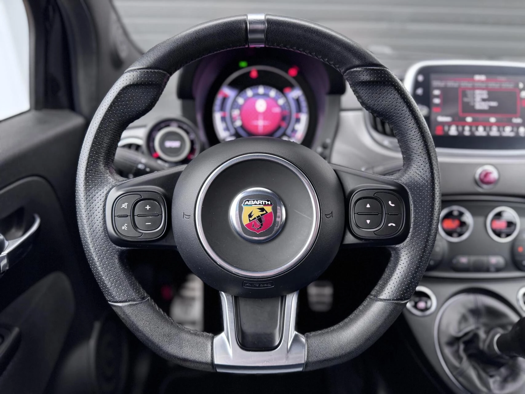 Hoofdafbeelding Fiat 500C