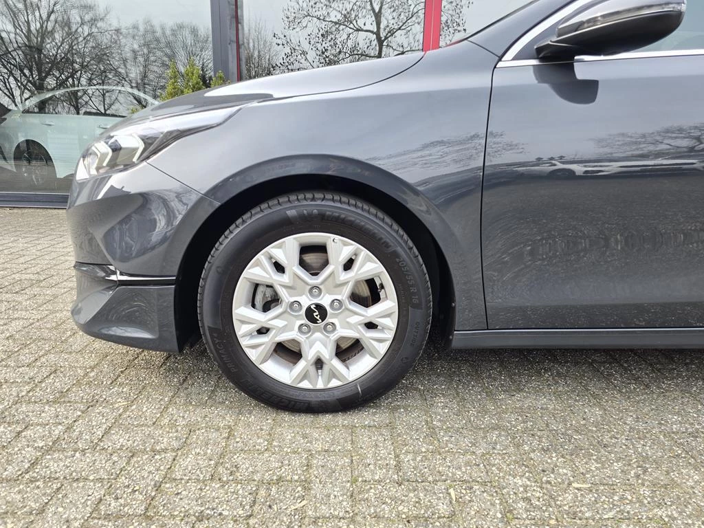 Hoofdafbeelding Kia Ceed Sportswagon