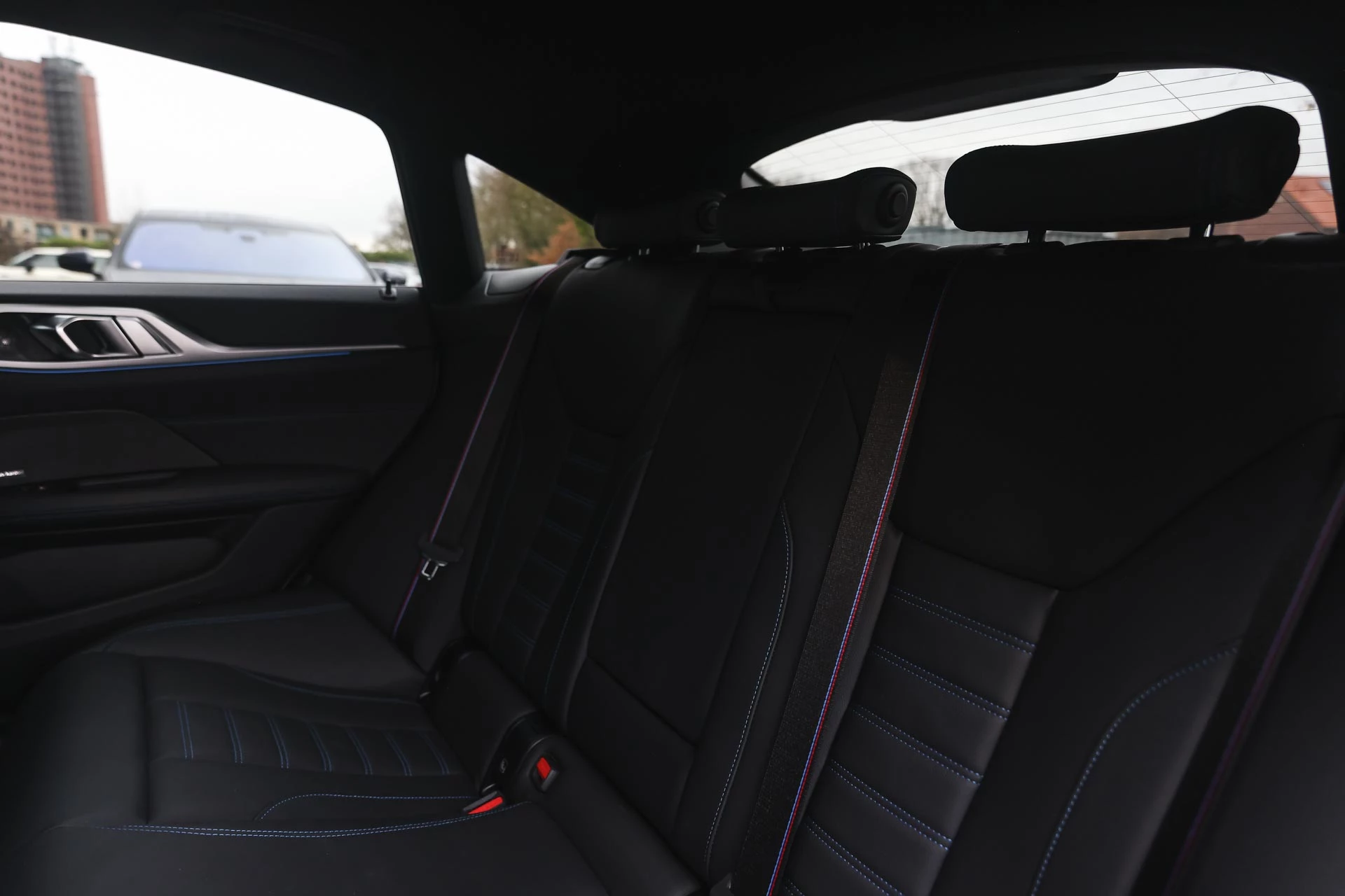 Hoofdafbeelding BMW i4