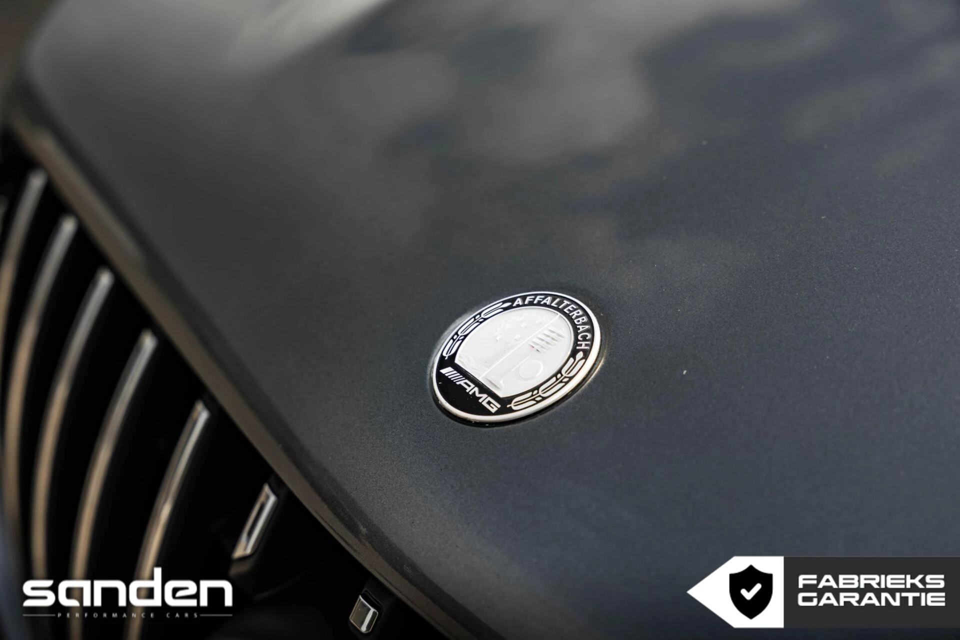 Hoofdafbeelding Mercedes-Benz GLE