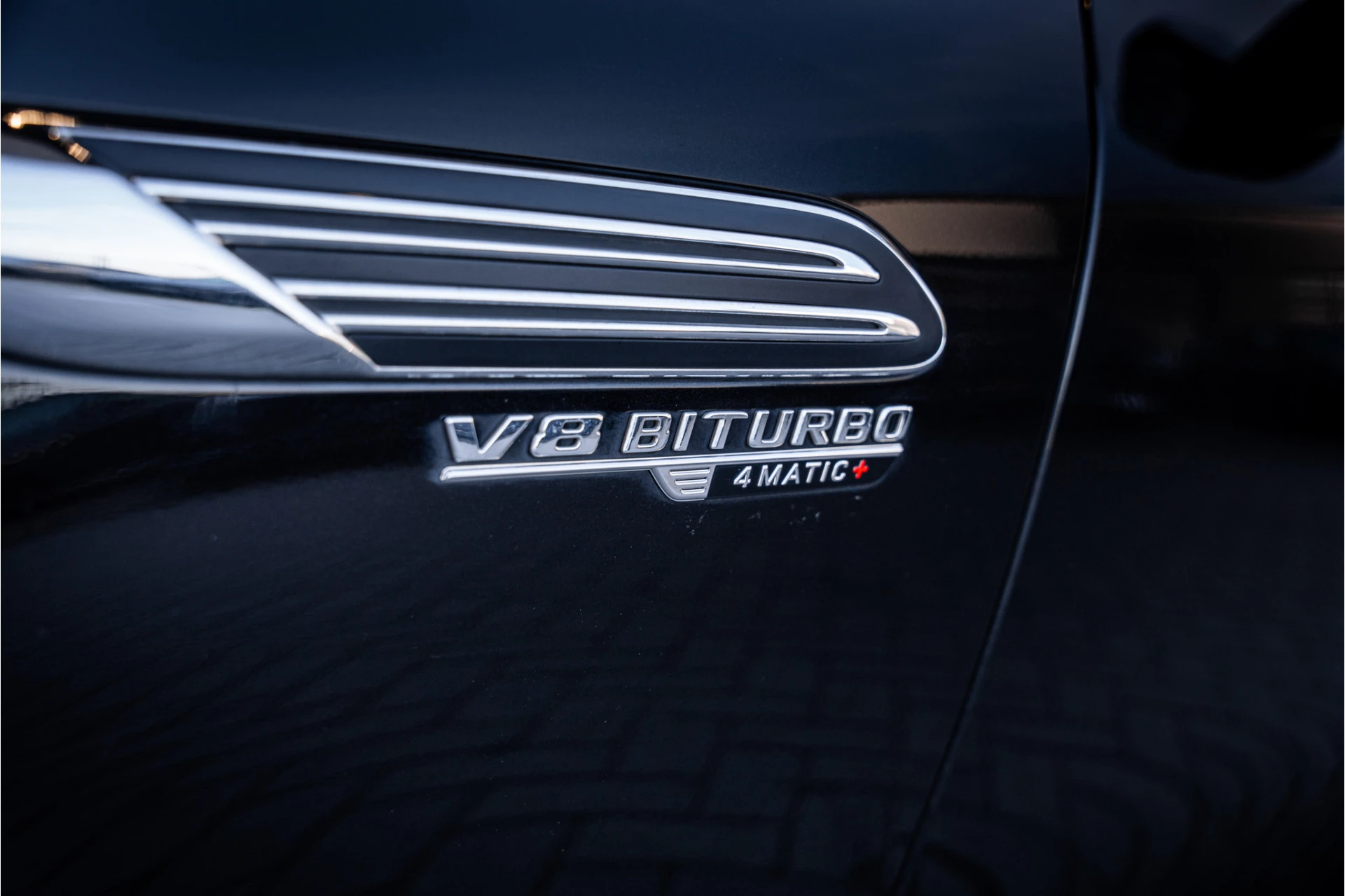 Hoofdafbeelding Mercedes-Benz SL
