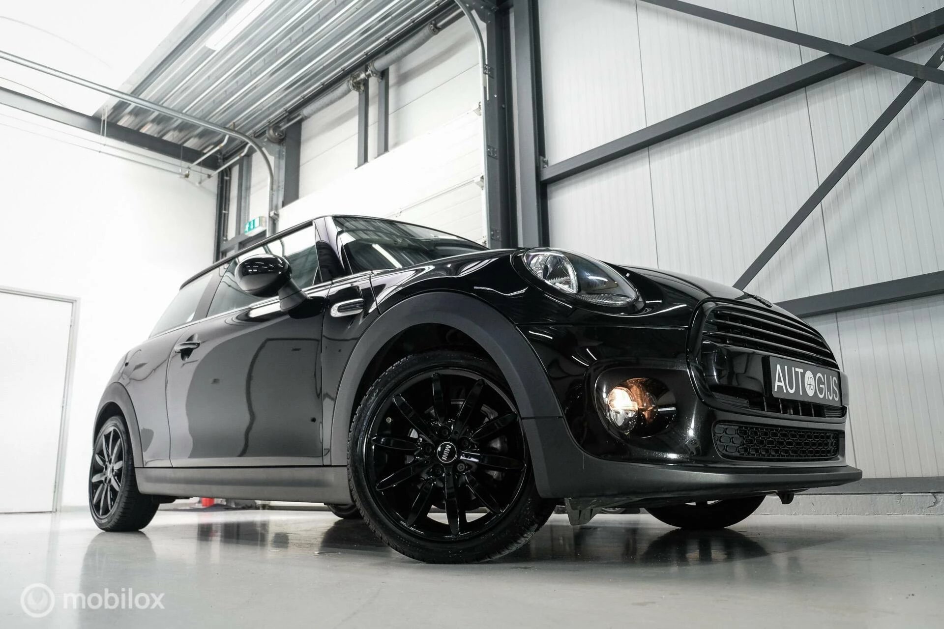 Hoofdafbeelding MINI Cooper