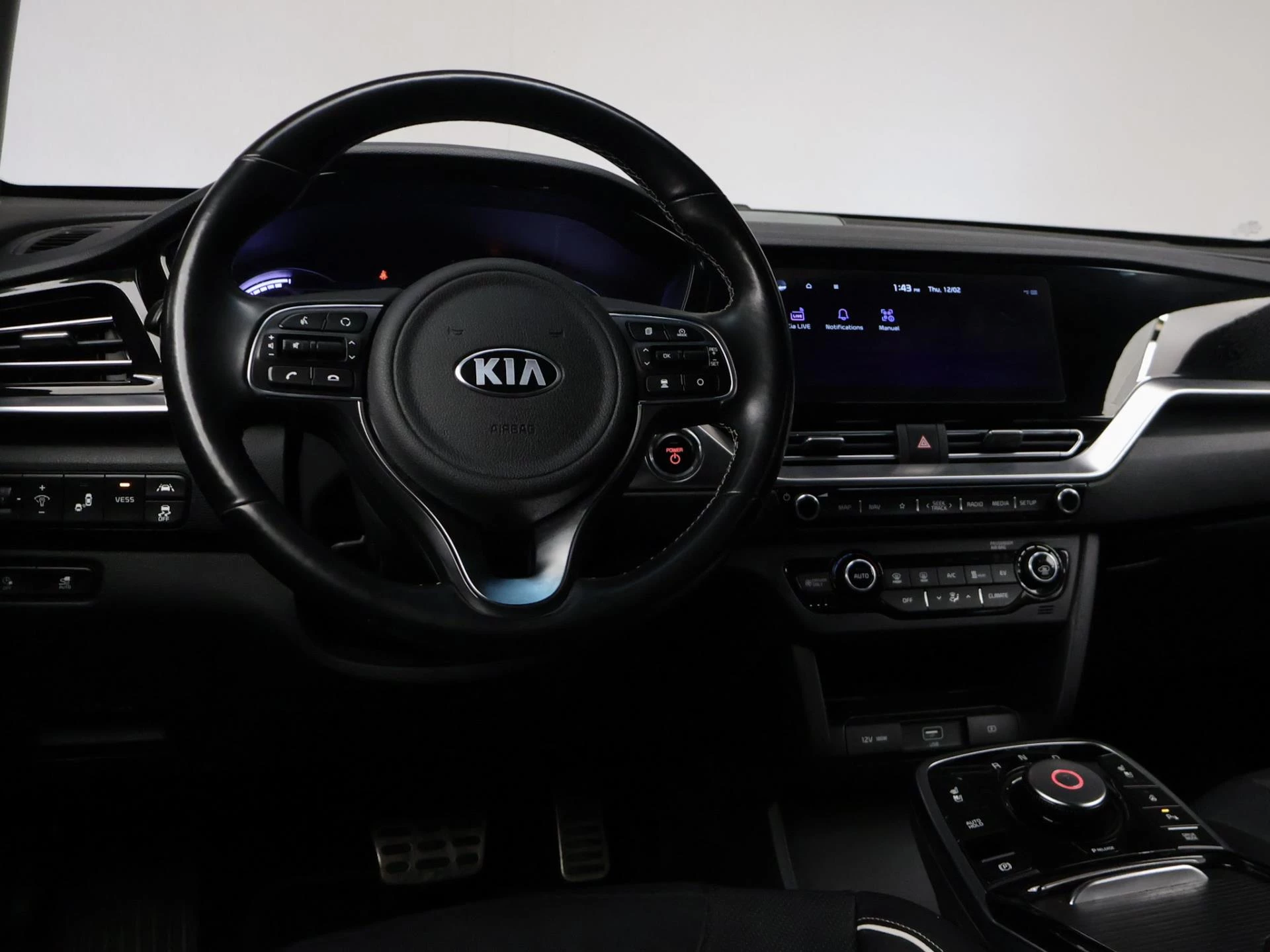 Hoofdafbeelding Kia e-Niro