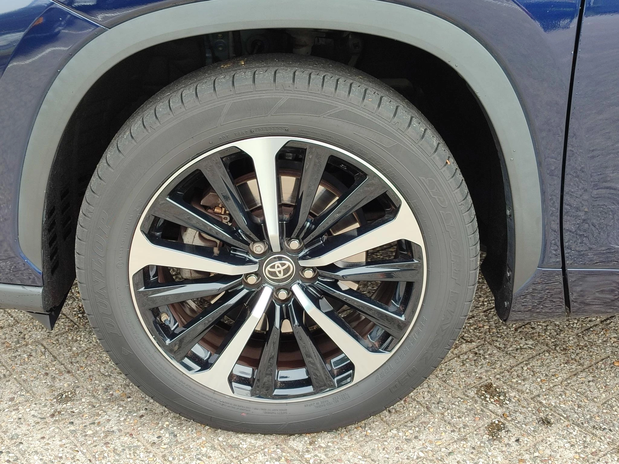 Hoofdafbeelding Toyota Highlander