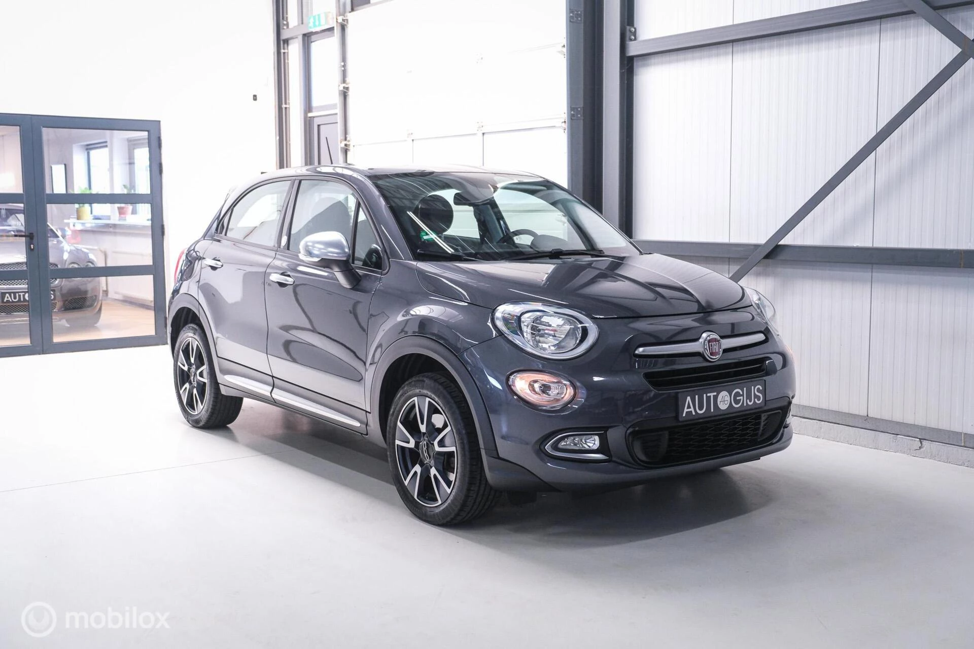 Hoofdafbeelding Fiat 500X