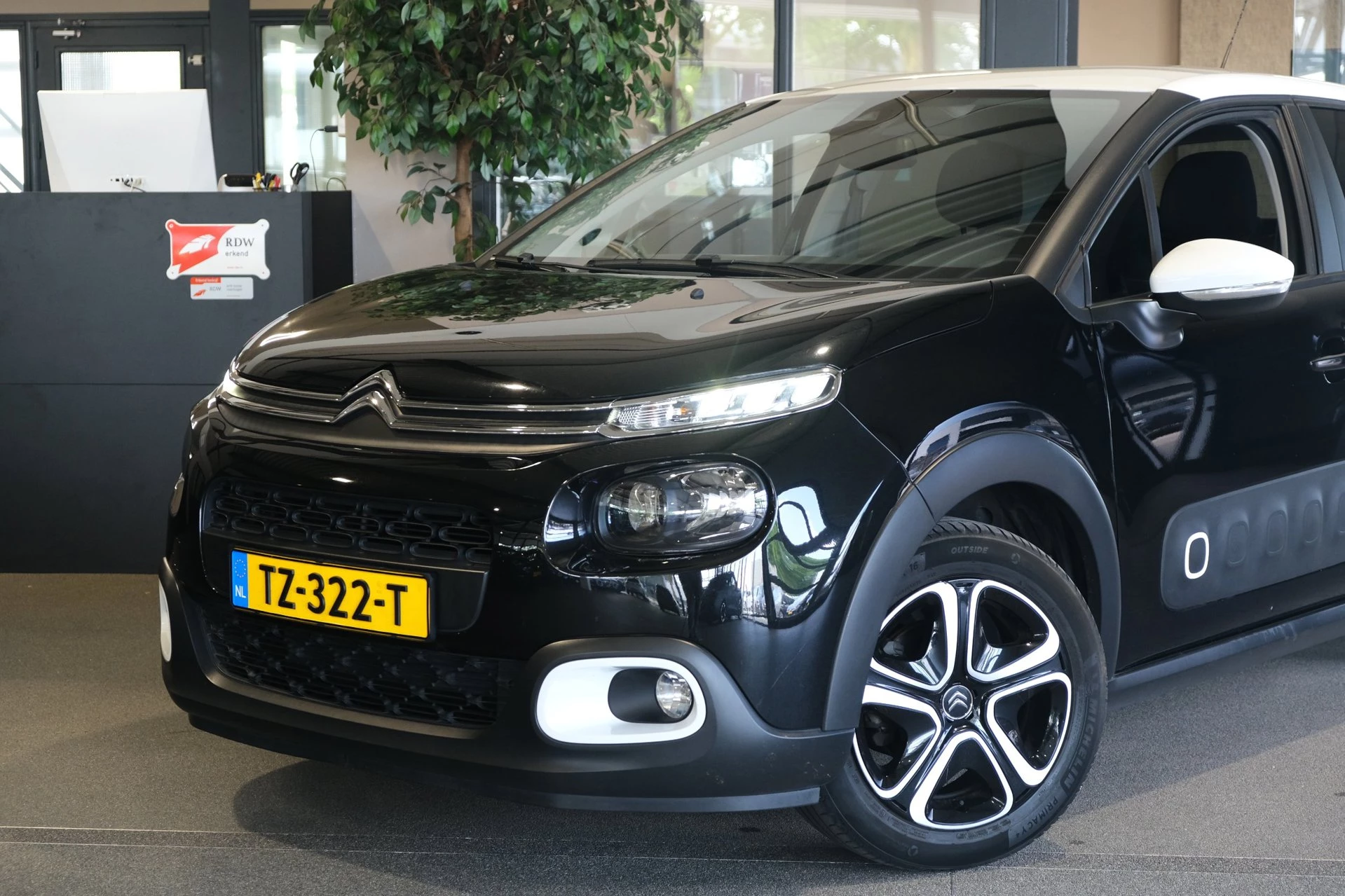 Hoofdafbeelding Citroën C3