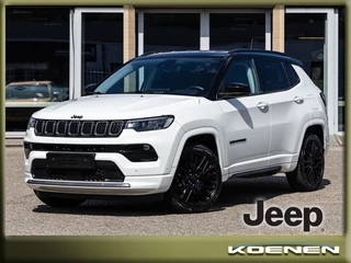Jeep Compass 4xE 240 pk Plug-In Hybrid S LEER / 19 / ADAPTIVE CC