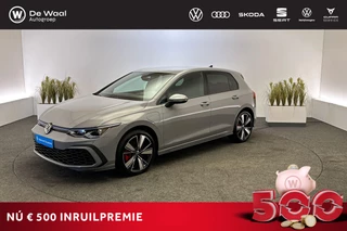 Volkswagen Golf GTE 1.4 245pk DSG eHybrid | Trekhaak Zwenkbaar, IQ Light LED matrix, Achteruitrijcamera |
