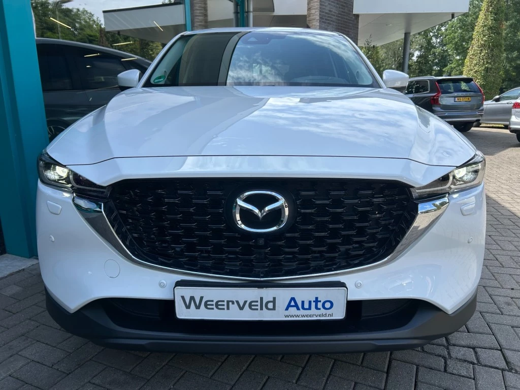 Hoofdafbeelding Mazda CX-5
