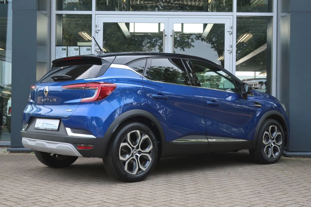 Hoofdafbeelding Renault Captur