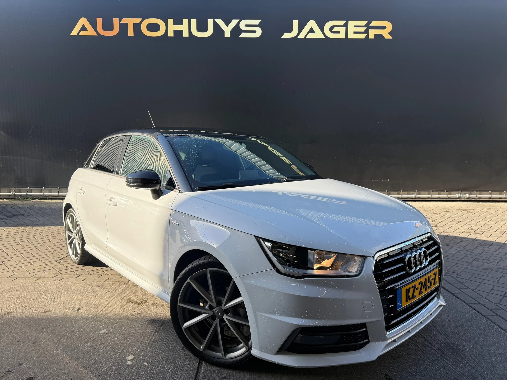 Hoofdafbeelding Audi A1 Sportback