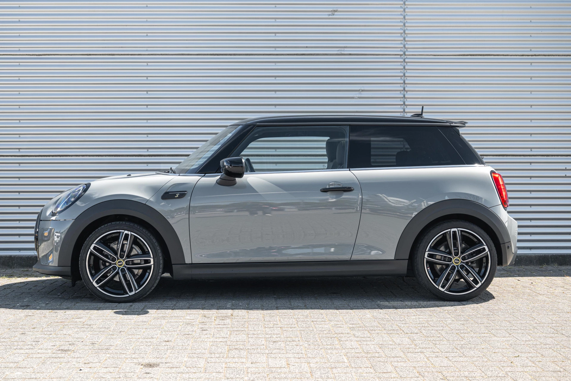 Hoofdafbeelding MINI Electric