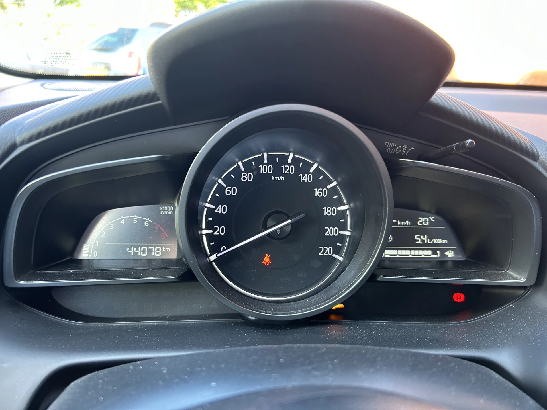 Hoofdafbeelding Mazda 2